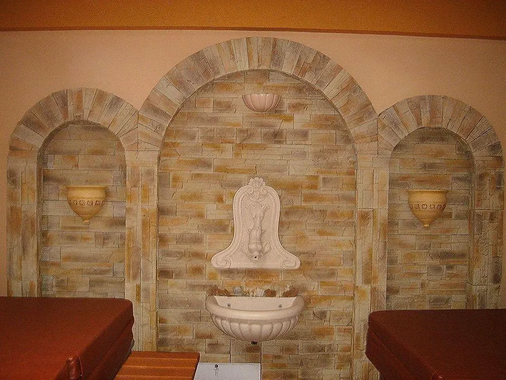 Platan Garden Rooms & Restaurant Hajdúszoboszló Hungría