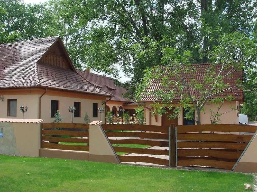 Platan Garden Rooms & Restaurant Hajdúszoboszló 3*,