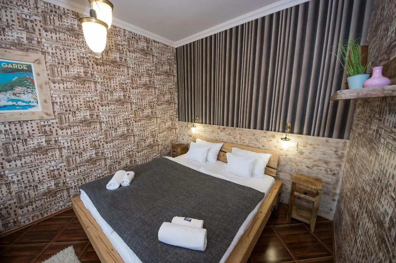 Platan Garden Rooms & Restaurant Hajdúszoboszló Hotel