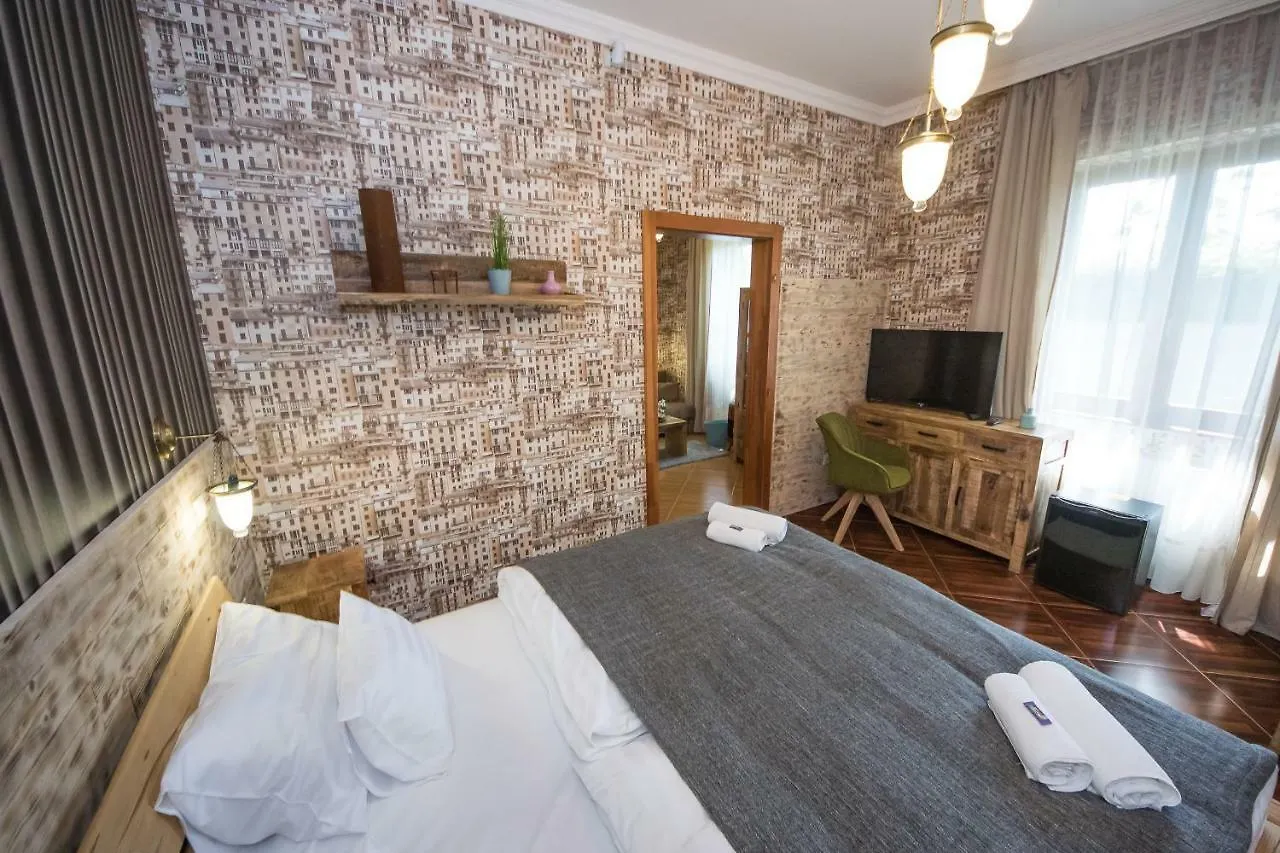 Platan Garden Rooms & Restaurant Hajdúszoboszló Hotel