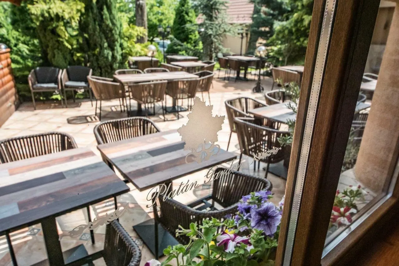 Hotel Platan Garden Rooms & Restaurant Hajdúszoboszló