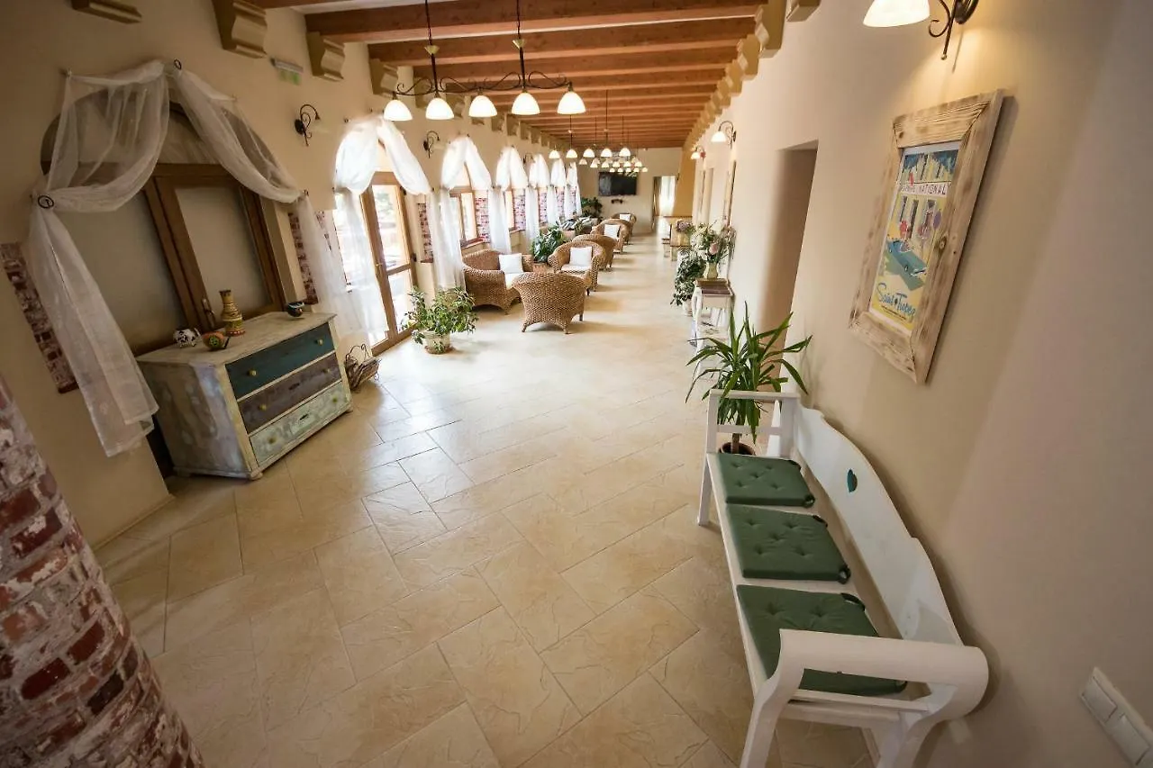 Hotel Platan Garden Rooms & Restaurant Hajdúszoboszló