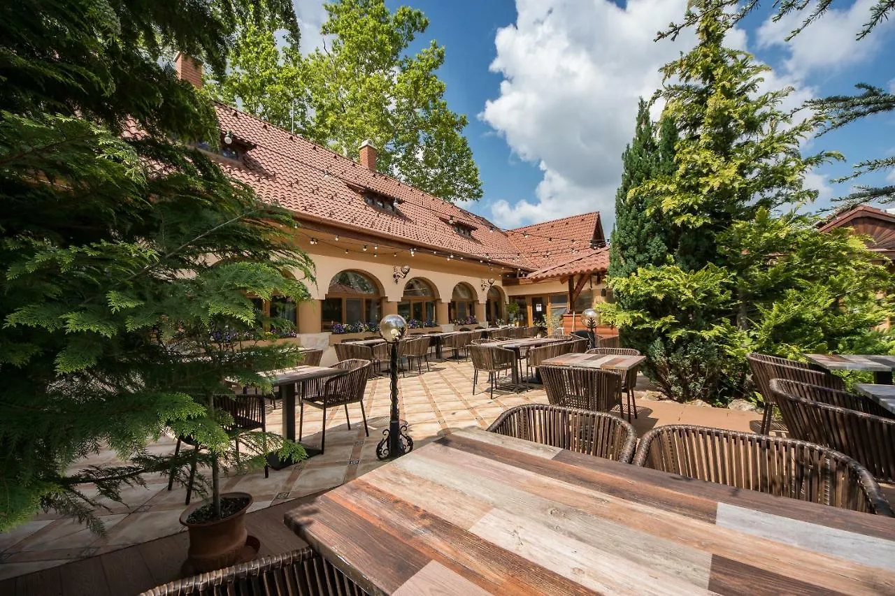 Platan Garden Rooms & Restaurant Hajdúszoboszló 3*,